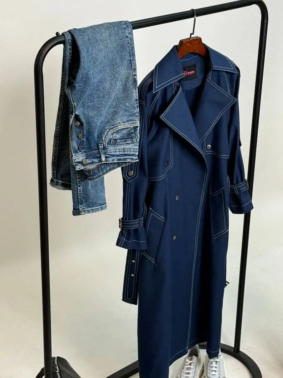 👚نام: ترنج کت مهتاب
