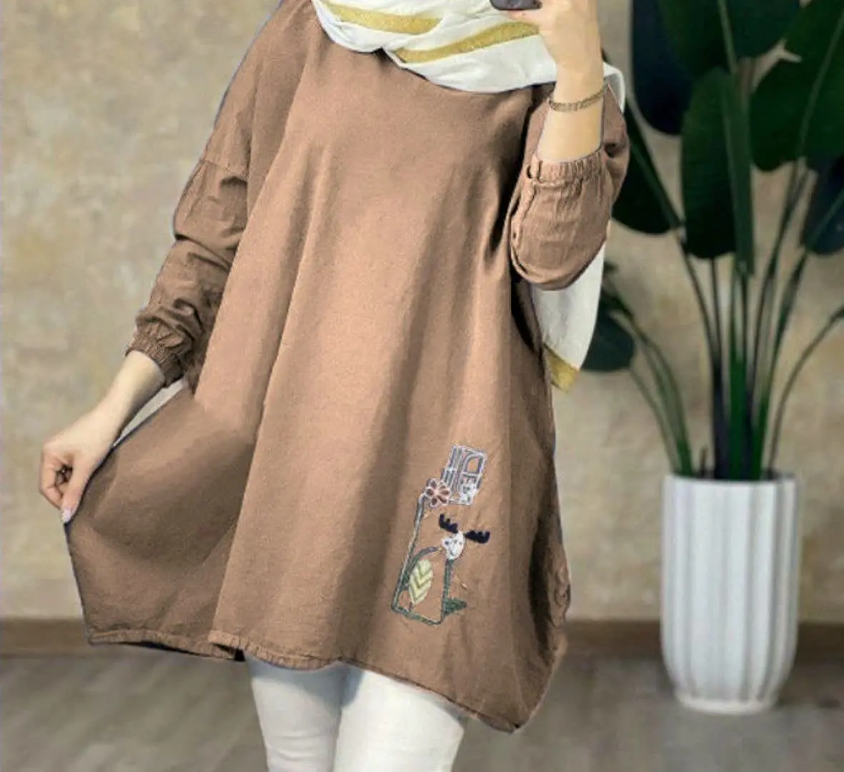 🌙نام: تونیک مانتویی احلامmhd
