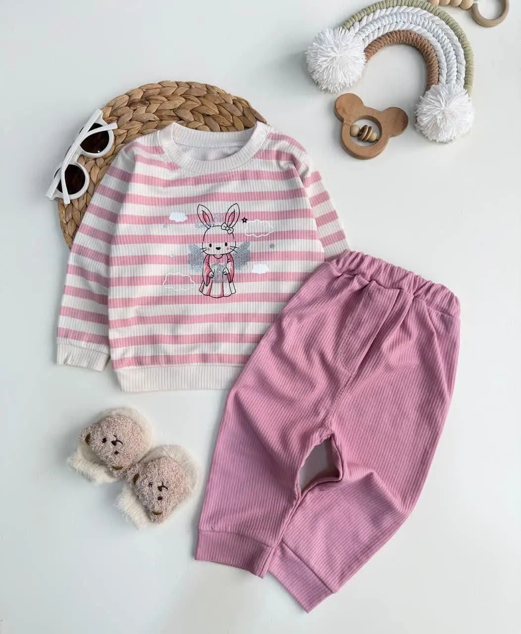 ای خدا چه ست نازی اوردیممم🐰🌸