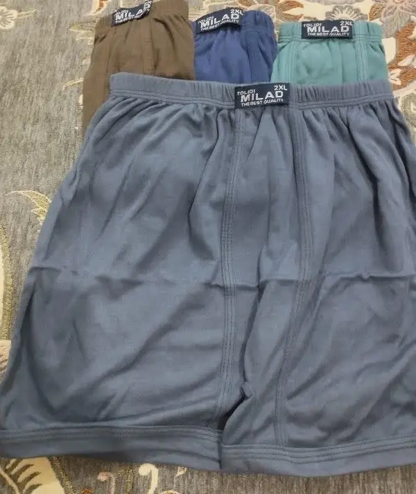 شورت مردانه
