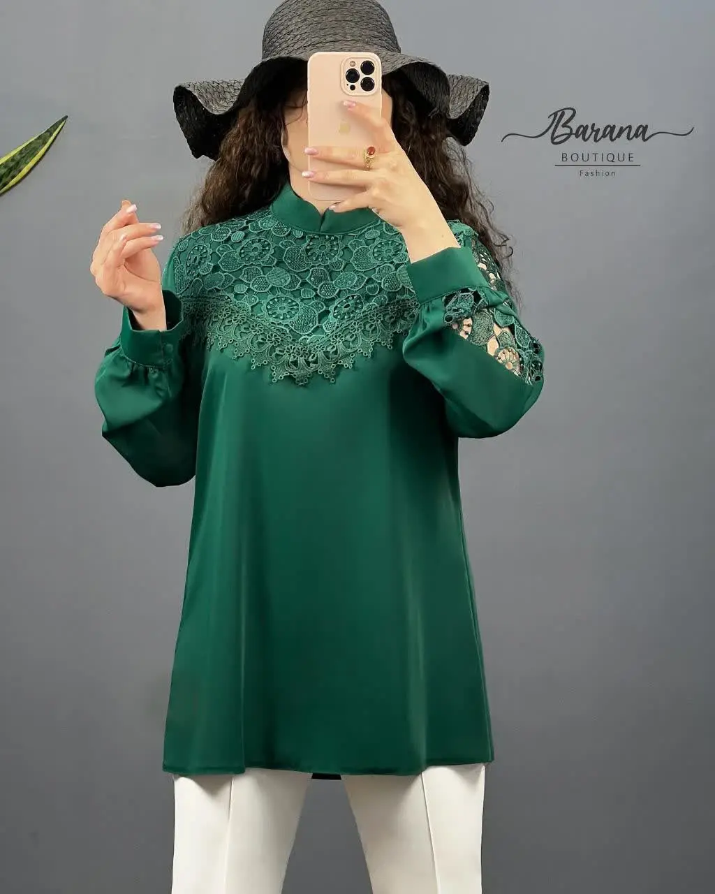 شومیز مجلسی تینا شارژ شدد 😍
