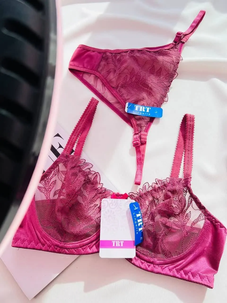 ست لاکچری تورگاز 😍😍
