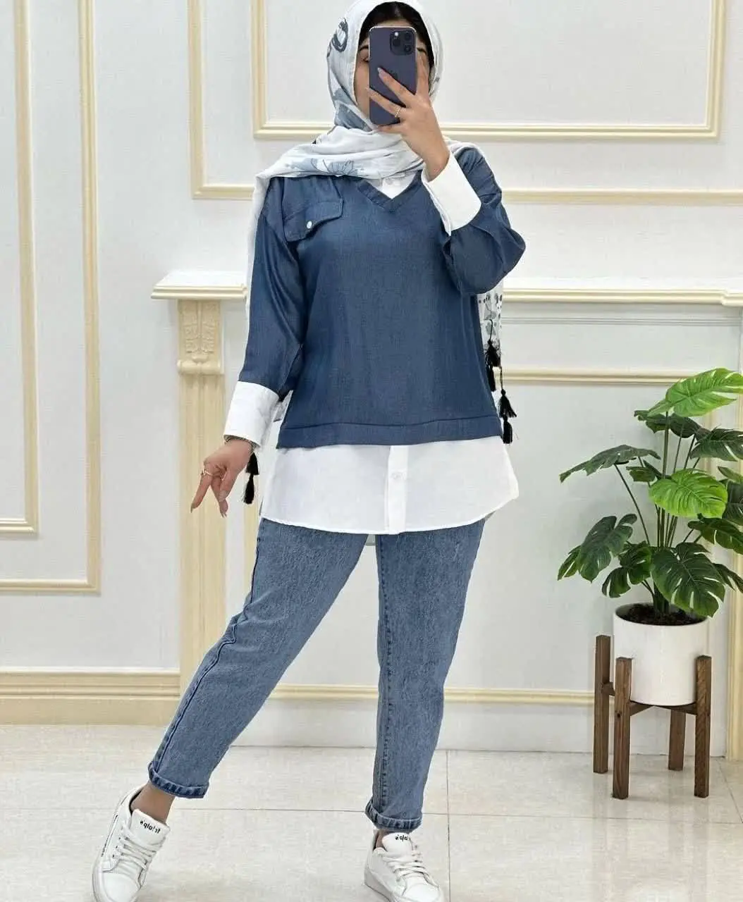 وا/نام: تونیک لی تنسل 
