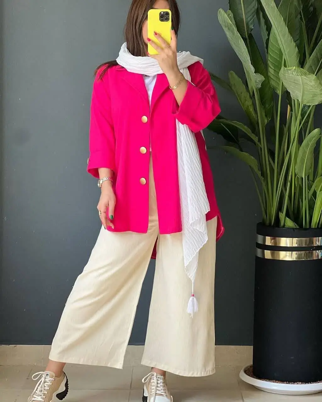 👚نام: مانتو لنین
