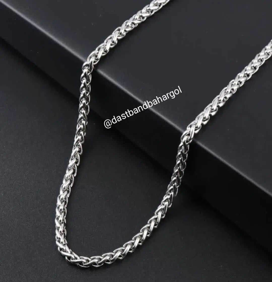 💍گردنبند بافت مردانه 🤗