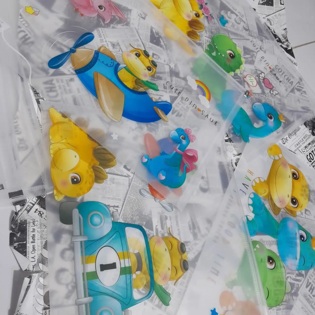 🎗#عنوان: پوشه زیپی 
