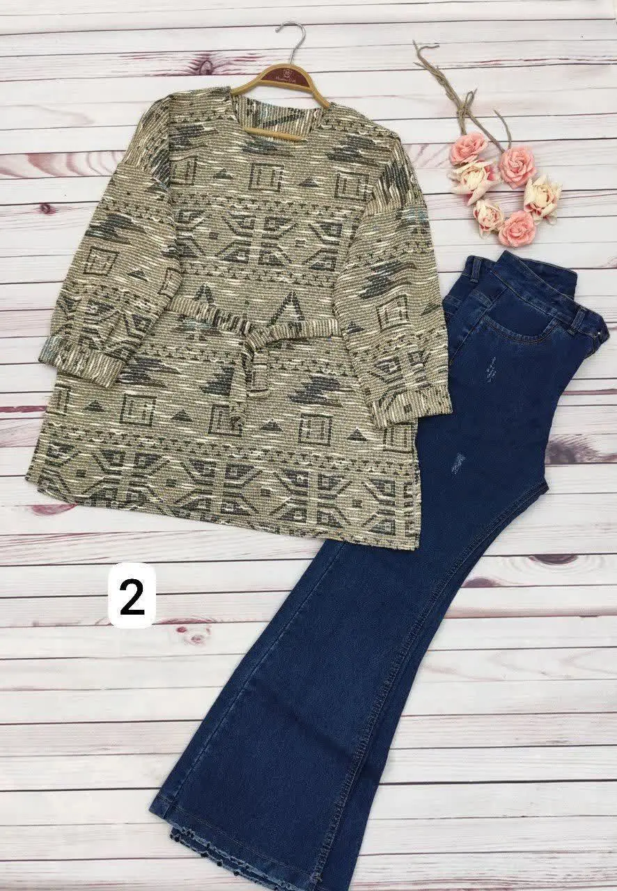 جدیدترین، خاص‌ترین، شیک‌ترین و باکیفیت‌ترین شومیزی که تا بحال دیدین🤩
