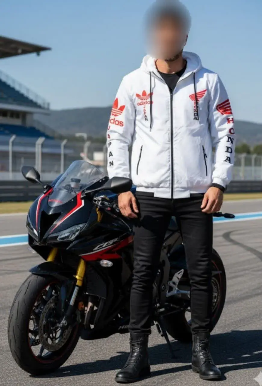 🖋نام: کاپشن مردانه honda