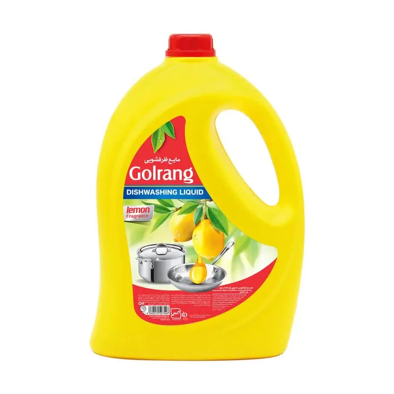 #مایع_ظرفشویی_گلرنگ
