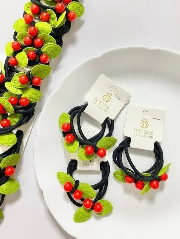 کش مو پیکسل دار وارداتی
