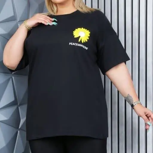 🎀 تیشرت سوپر لانگ