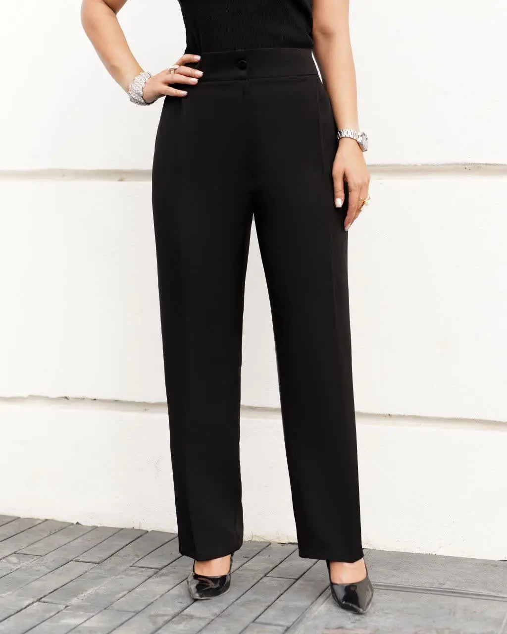 👗 شلوار راسته