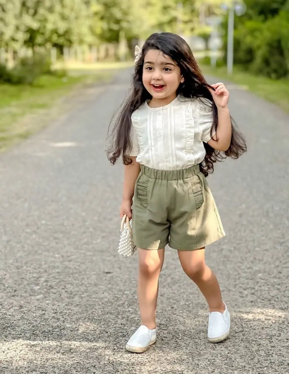 سایز ۲تا۷سال موجوده