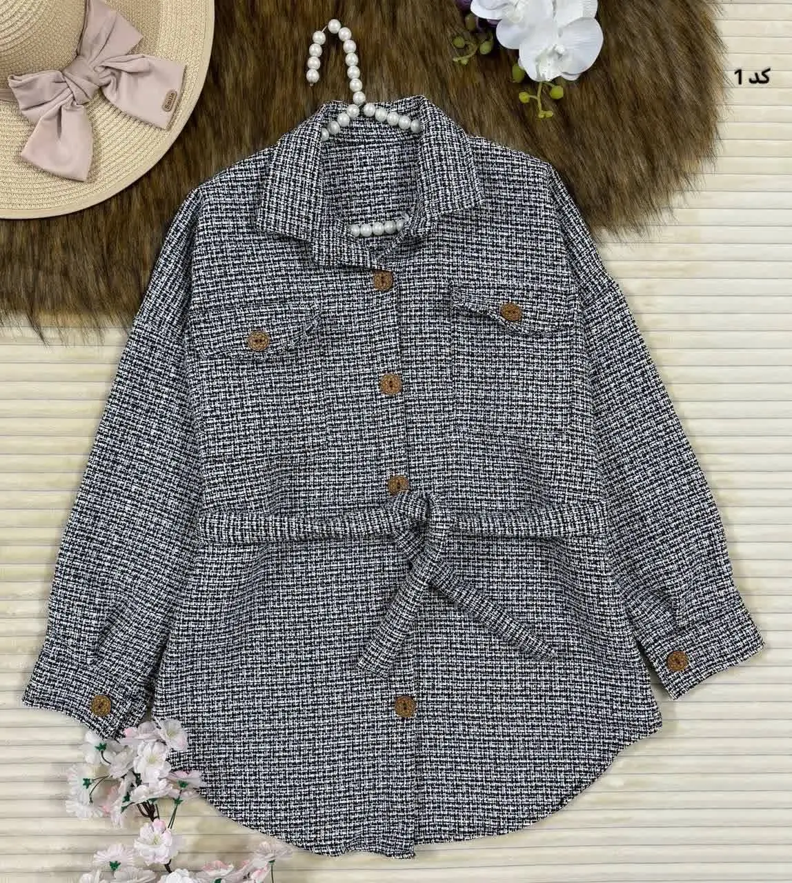 📍نام: مانتو دلوین
