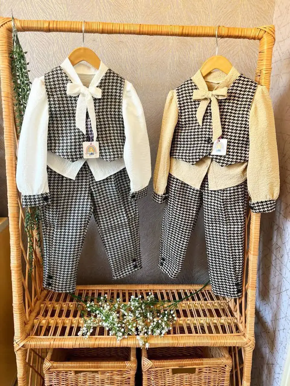 🍂ست ۴ تیکه  مجلسی و