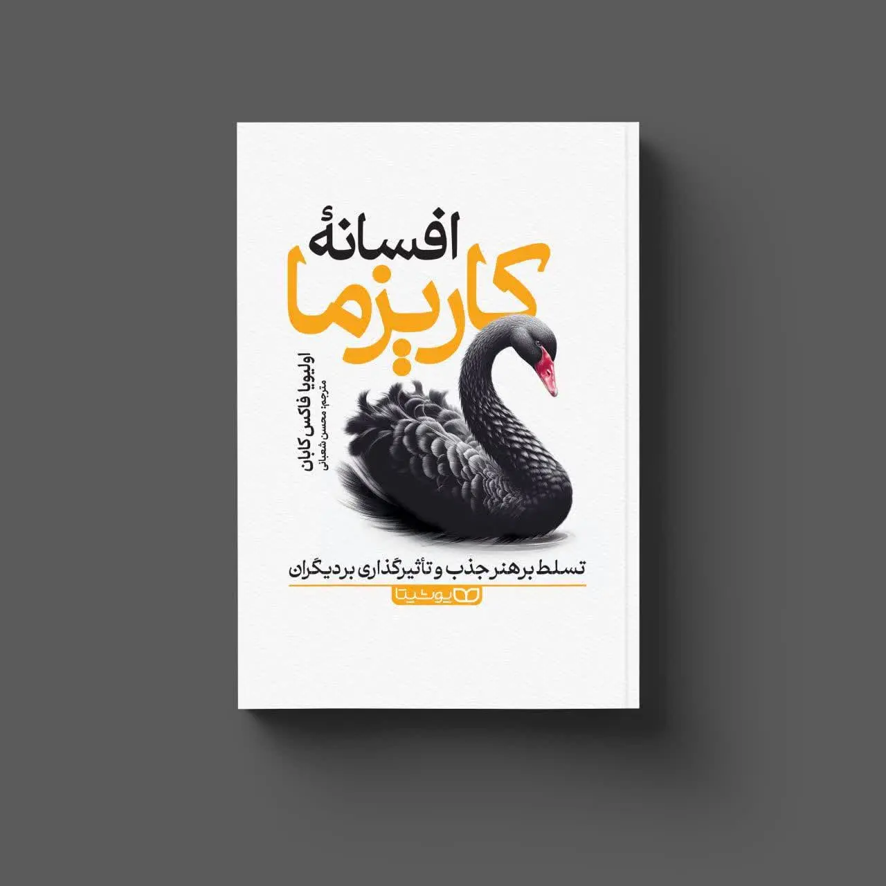 افسانه کاریزما
