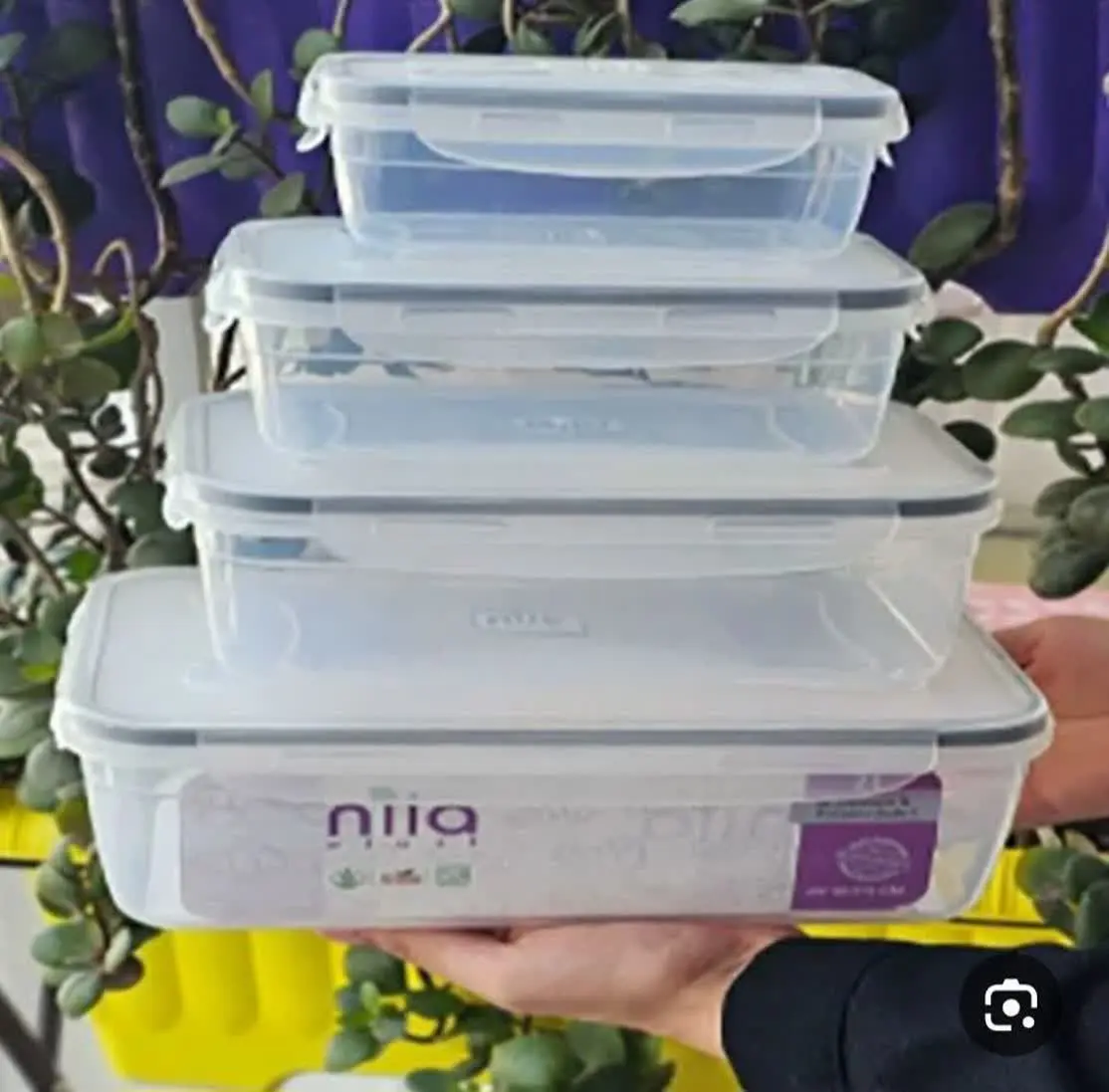 🔺ست ۴ عددی در سایزهای مختلف