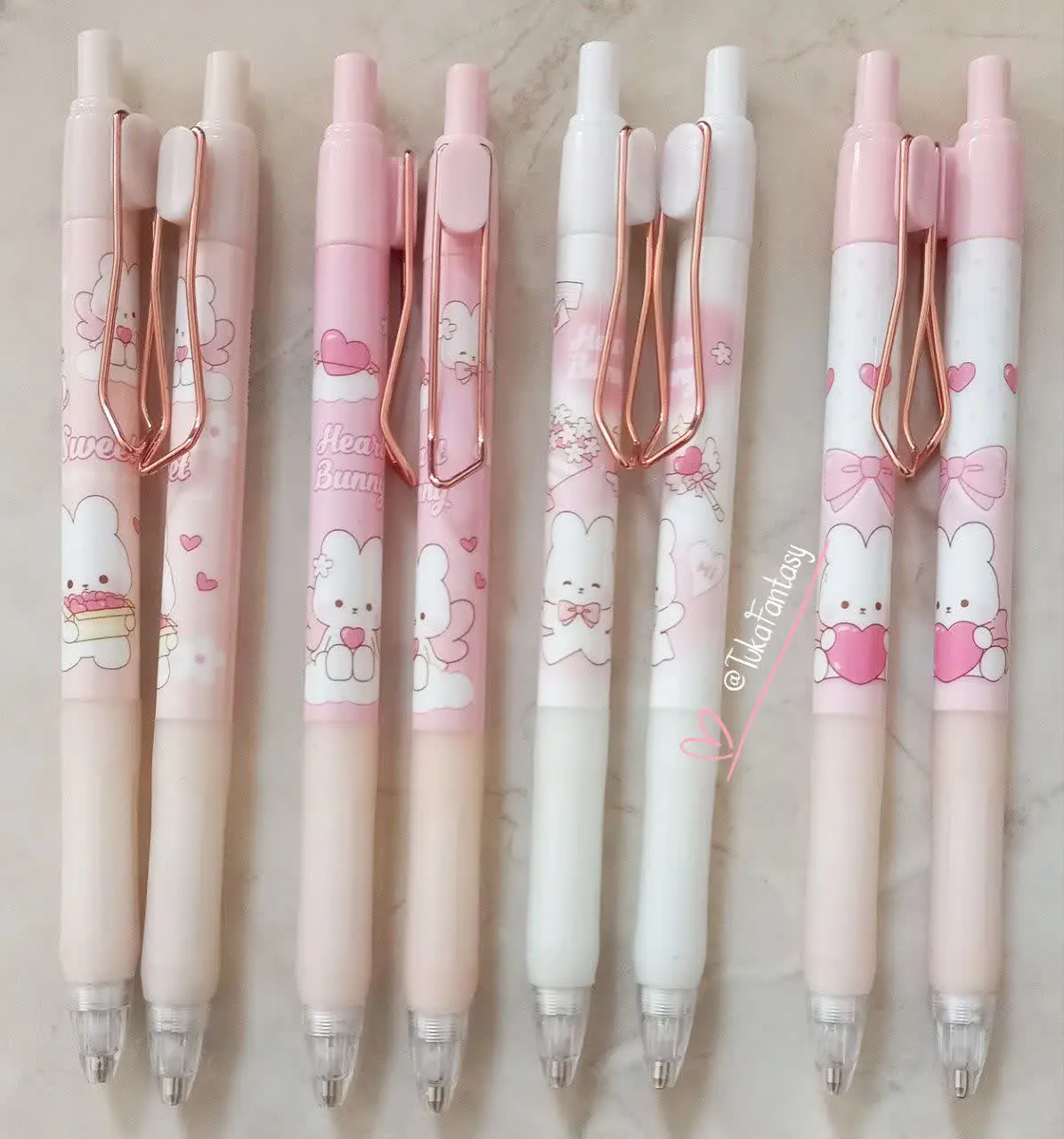 اتود گیره فلزی خرگوش😊