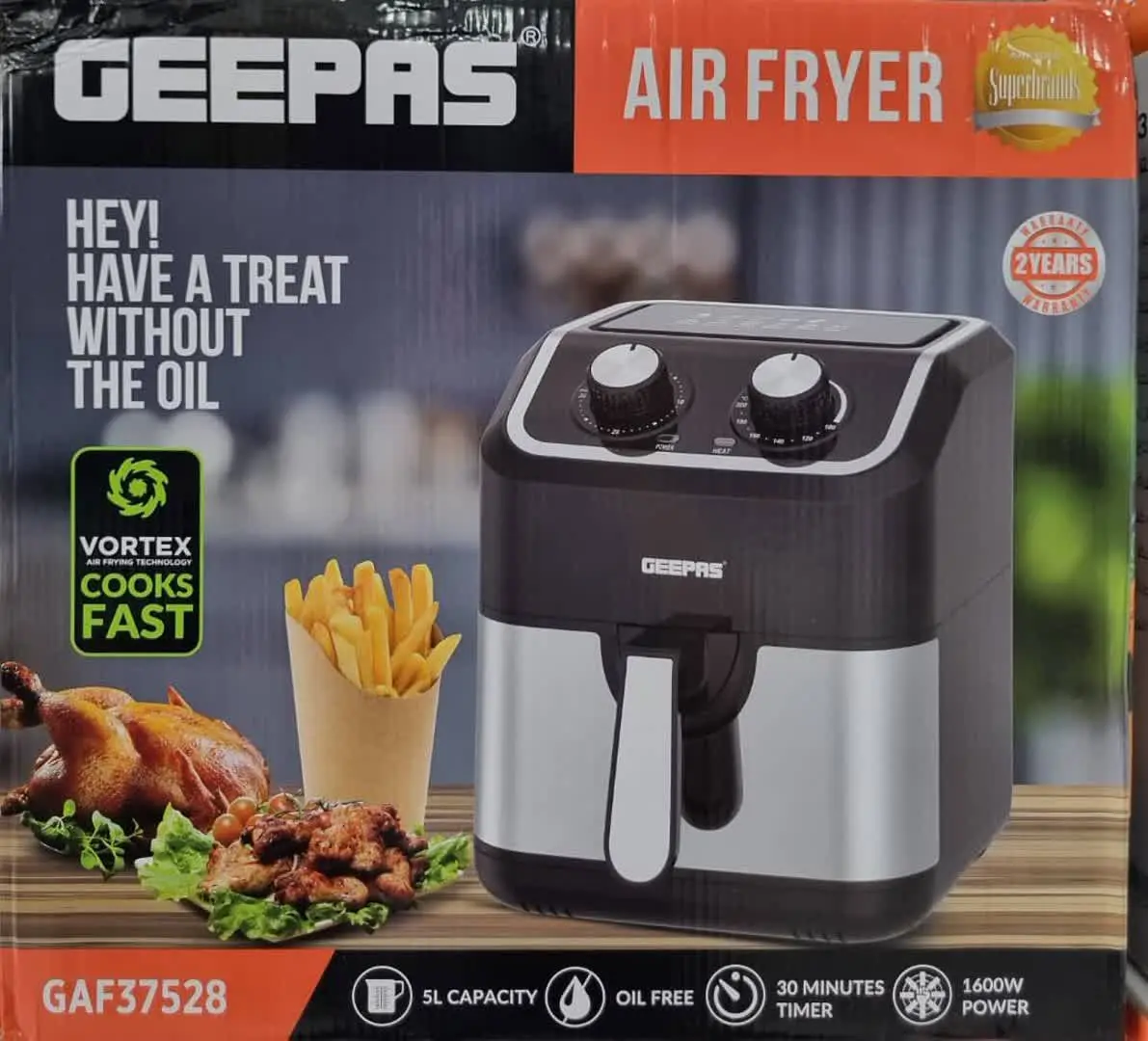 سرخ کن ۵لیتری 
