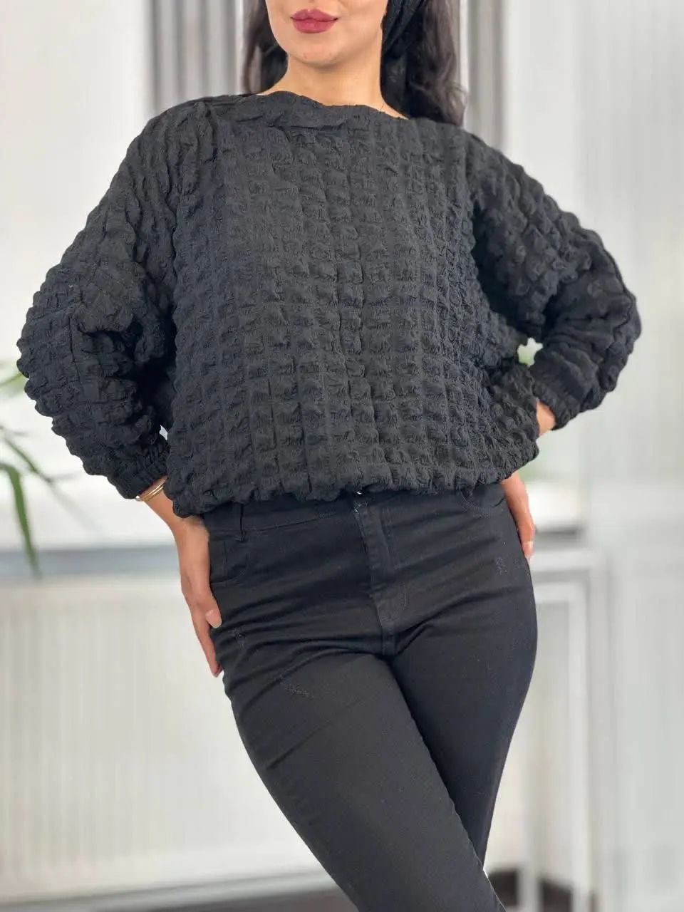 نام: کراپ پفکی
