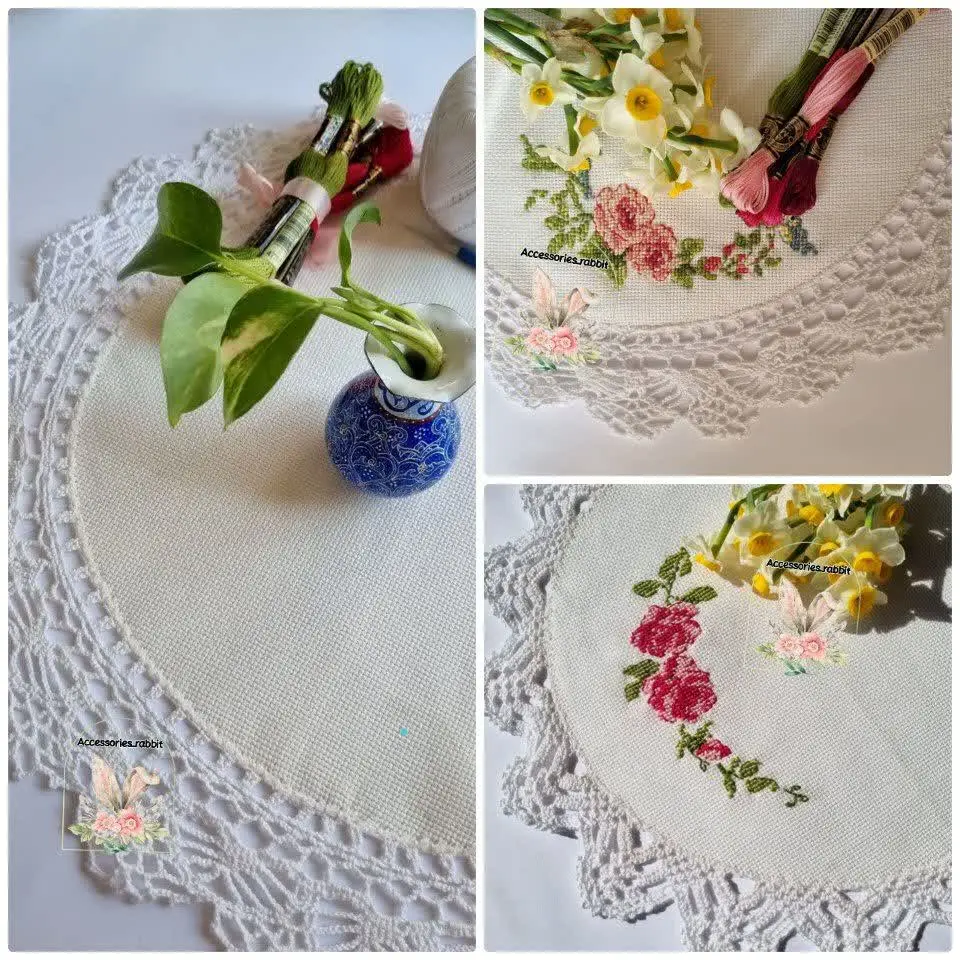 من اومدم با یه حاشیه و طرح جدید از رومیزی‌های پرطرفدار مون🤩
