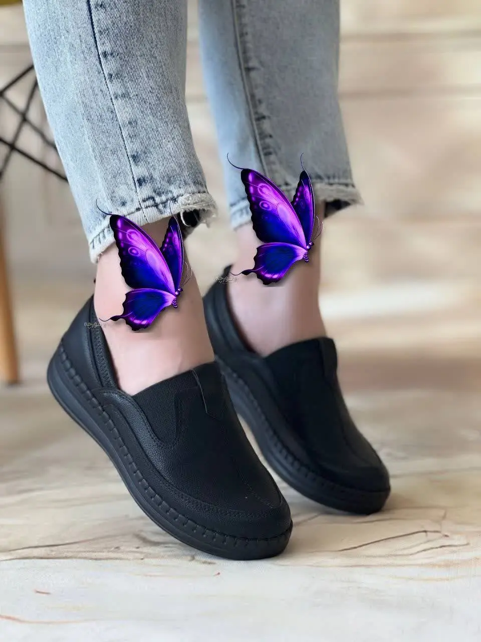 کفش طبی زنانه