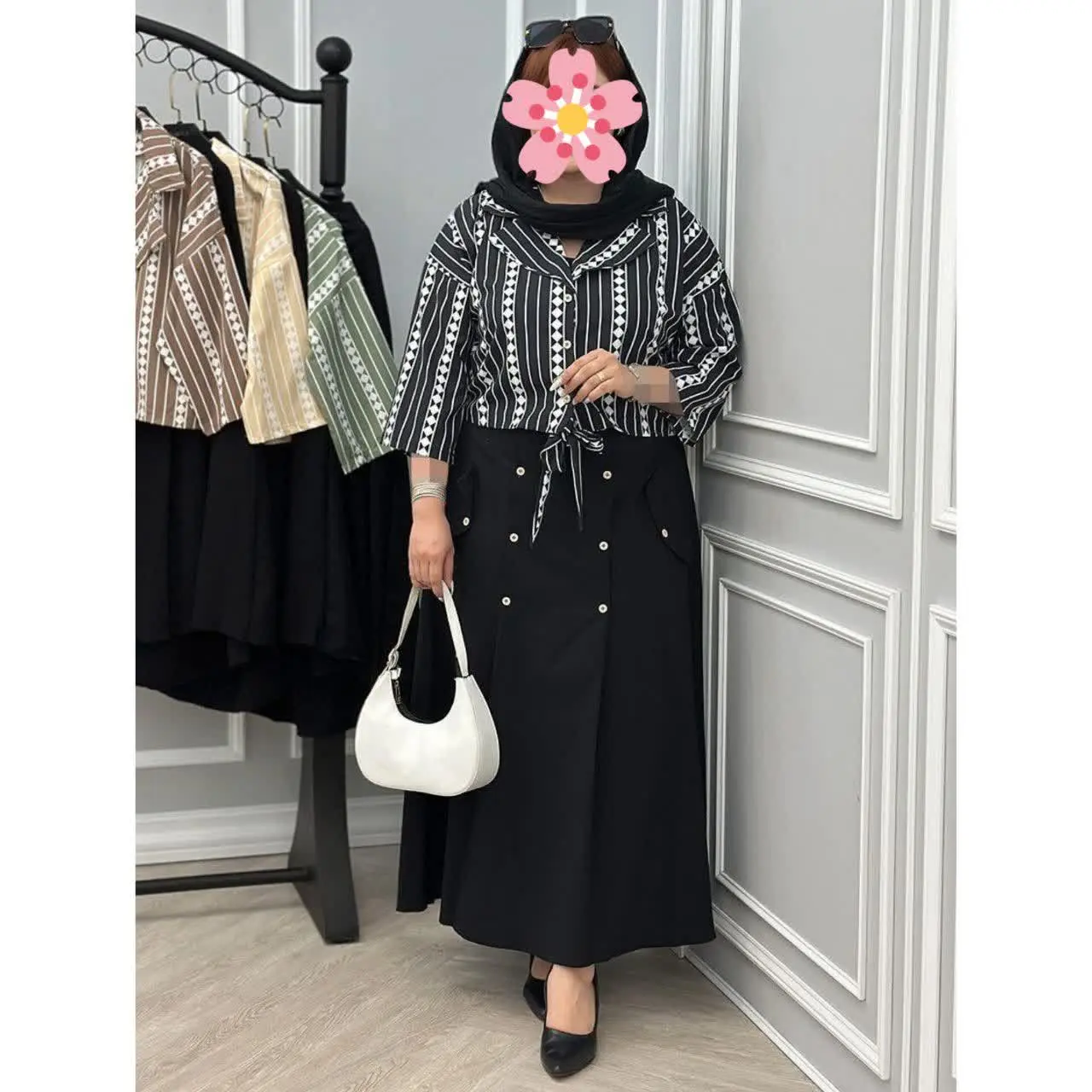 ❤️نام: ست شارلی
