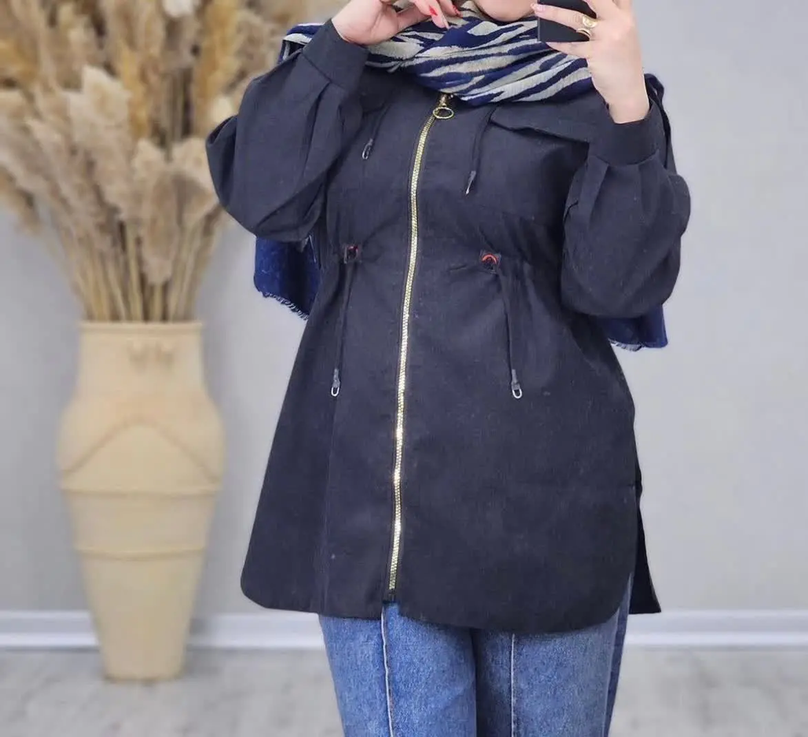 نام: مانتو میکرو شکوفه
