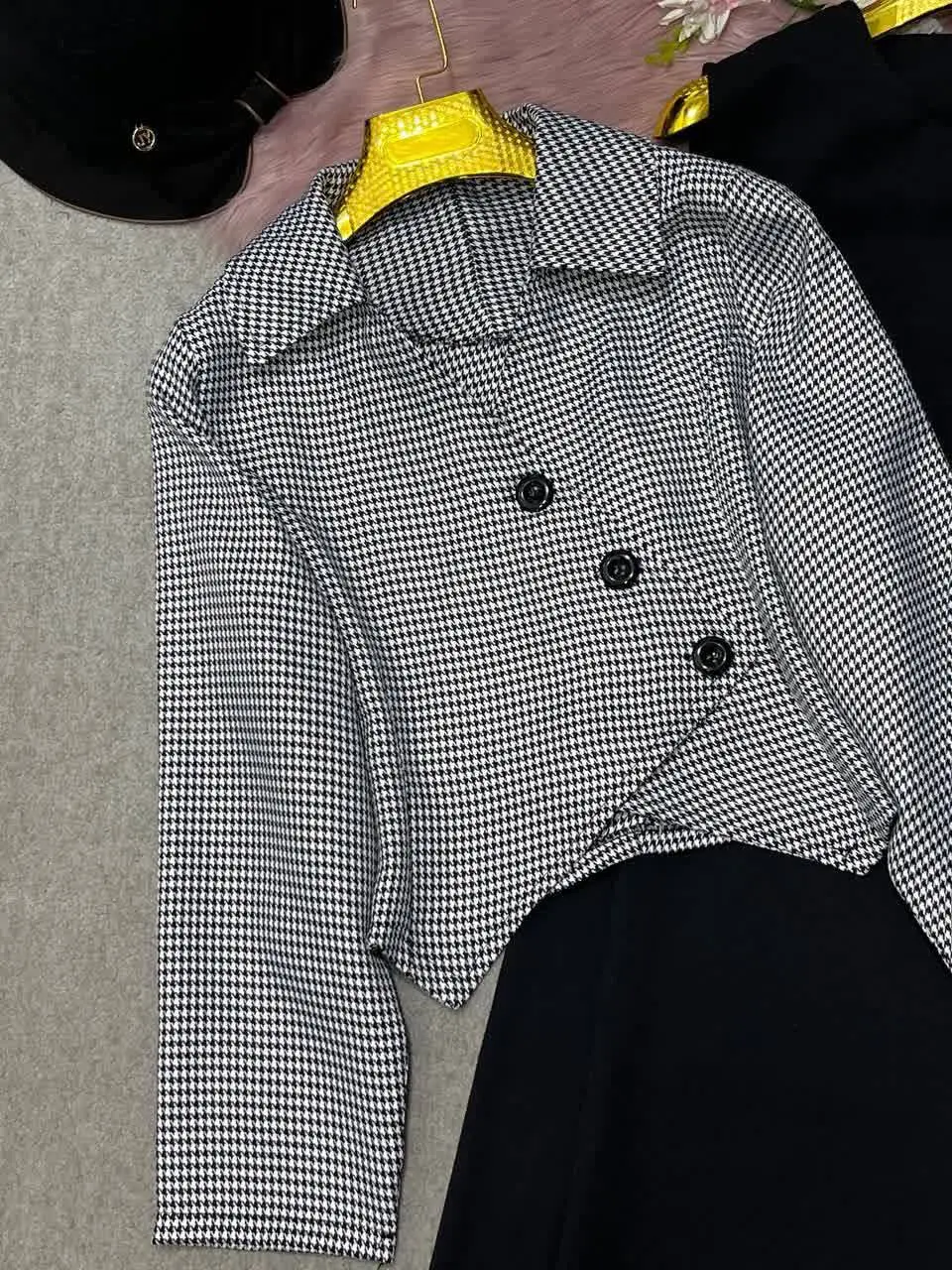 🛍نام: کت سارافون پیردوپل🍃
