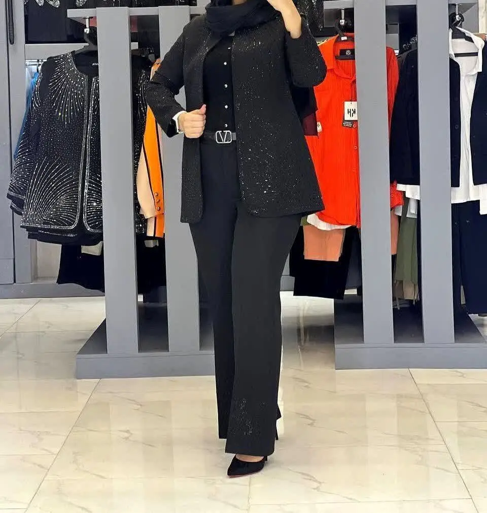 👚نام: ست کت شلوار مجلسی دیا...