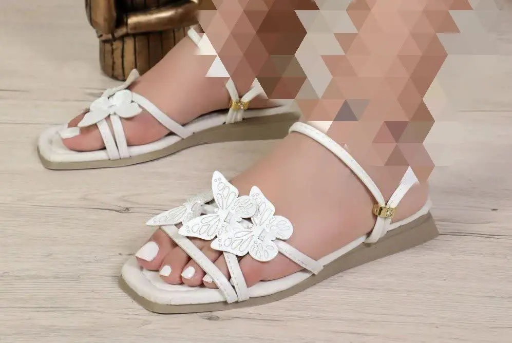 مدل دوحالته پروانه👡
