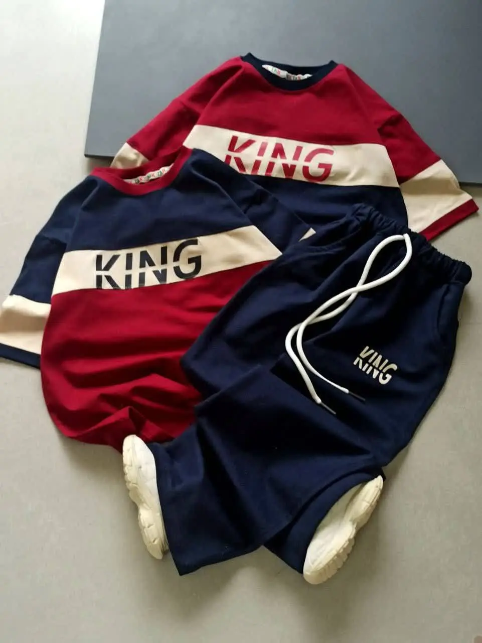 #تیشرت_شلوار #پسرانه #تابستانه
