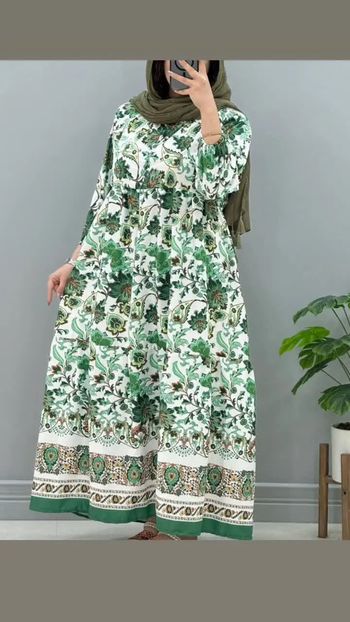 نام: پیراهن ساحلی فلور ۳۰
