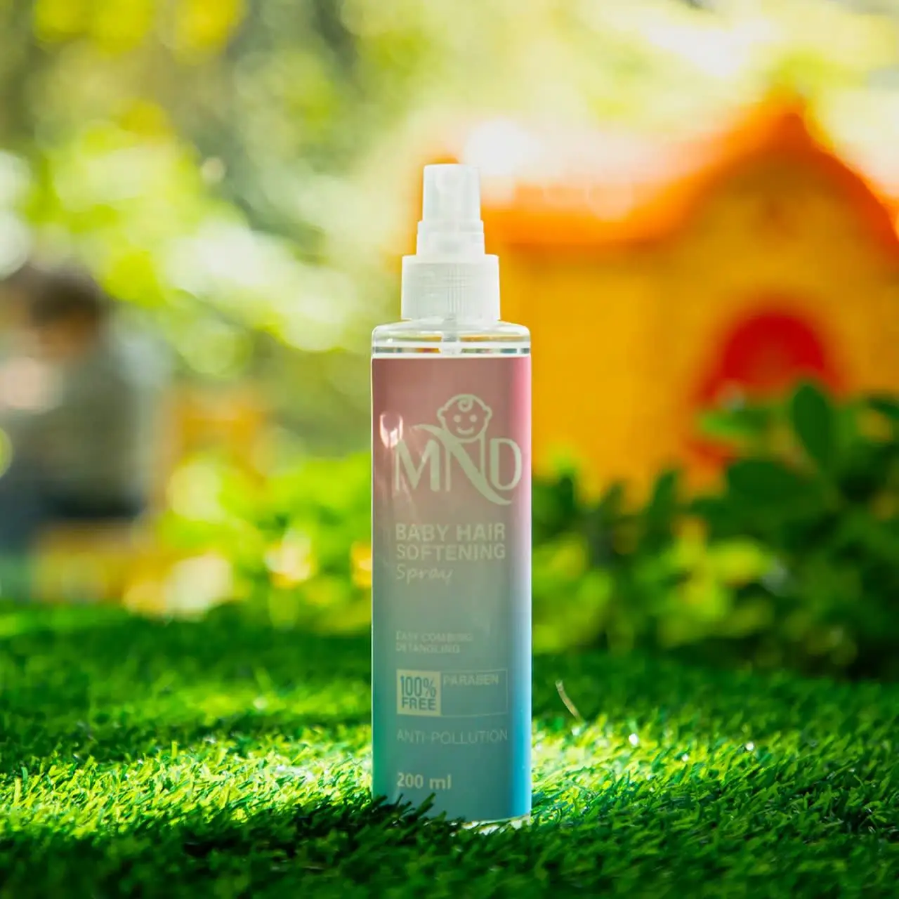 افشانه نرم کننده مو کودک
