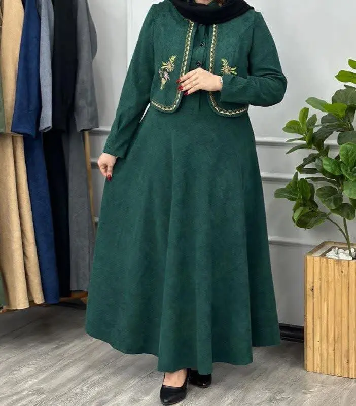 💞ست پیراهن و ژیله خاص فرگل💞
