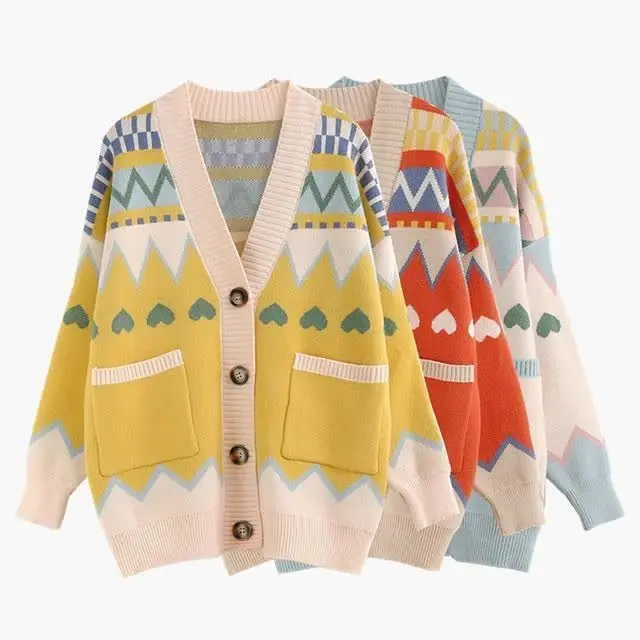 ⁨ ⁨ ژاکت بافت پرطرفدارمون ش...