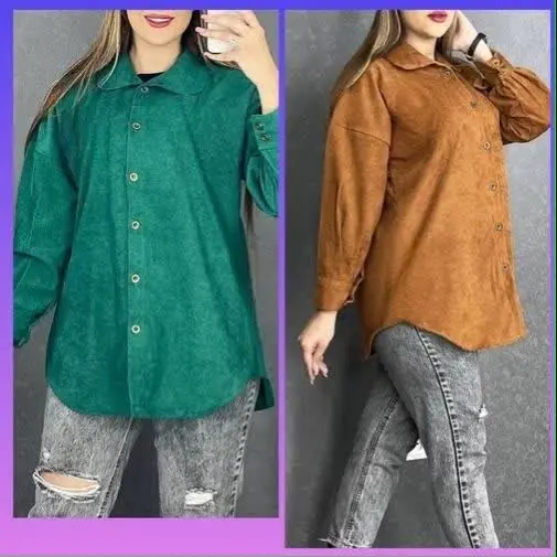 🎀 مانتو مخمل کبریتی پاییزه 😍