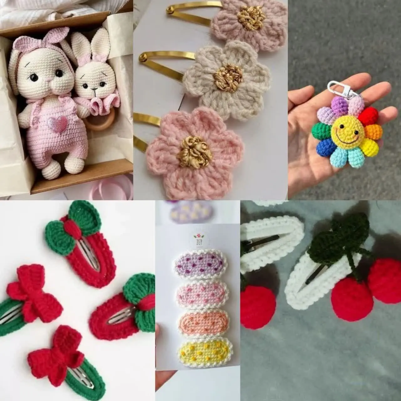 قراره اینجا کلی عروسک🧸

