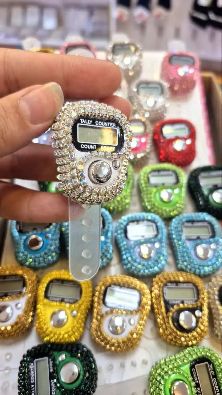 🌿صلوات شمار نگینی مجدد رسید