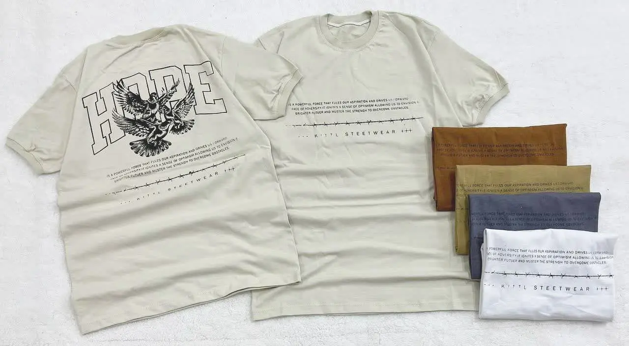 تیشرت تک طرح کبوتر ☺️☺️
