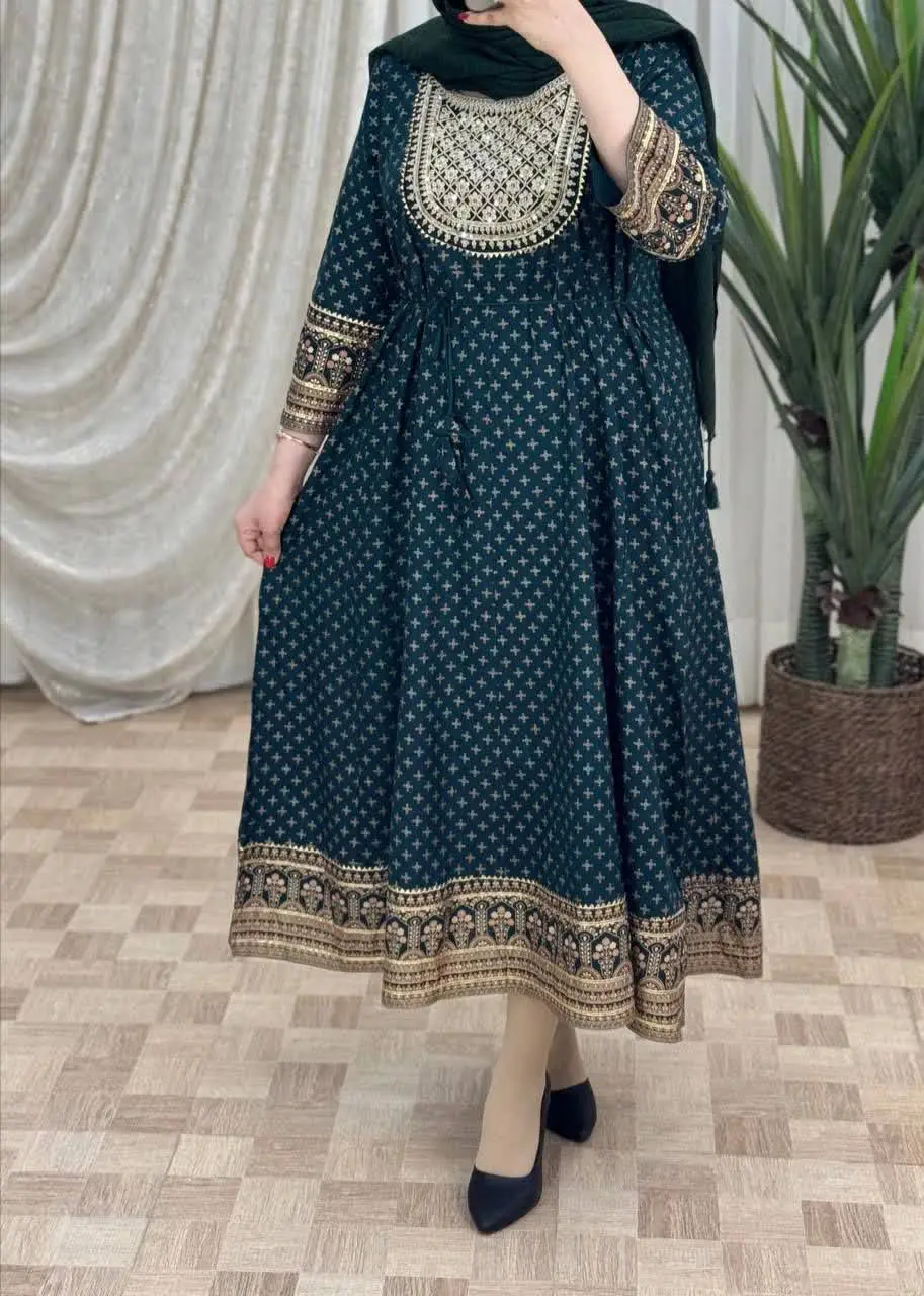 ▪️نام: پیراهن سینه طلایی اورجینال
