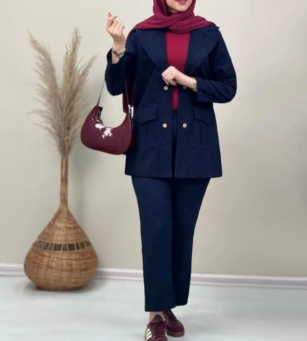 نام: ست مانتو شلوار دینا
