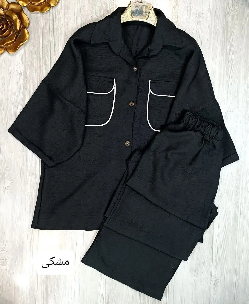 ست کروز مدل شهره 🌱🌸
