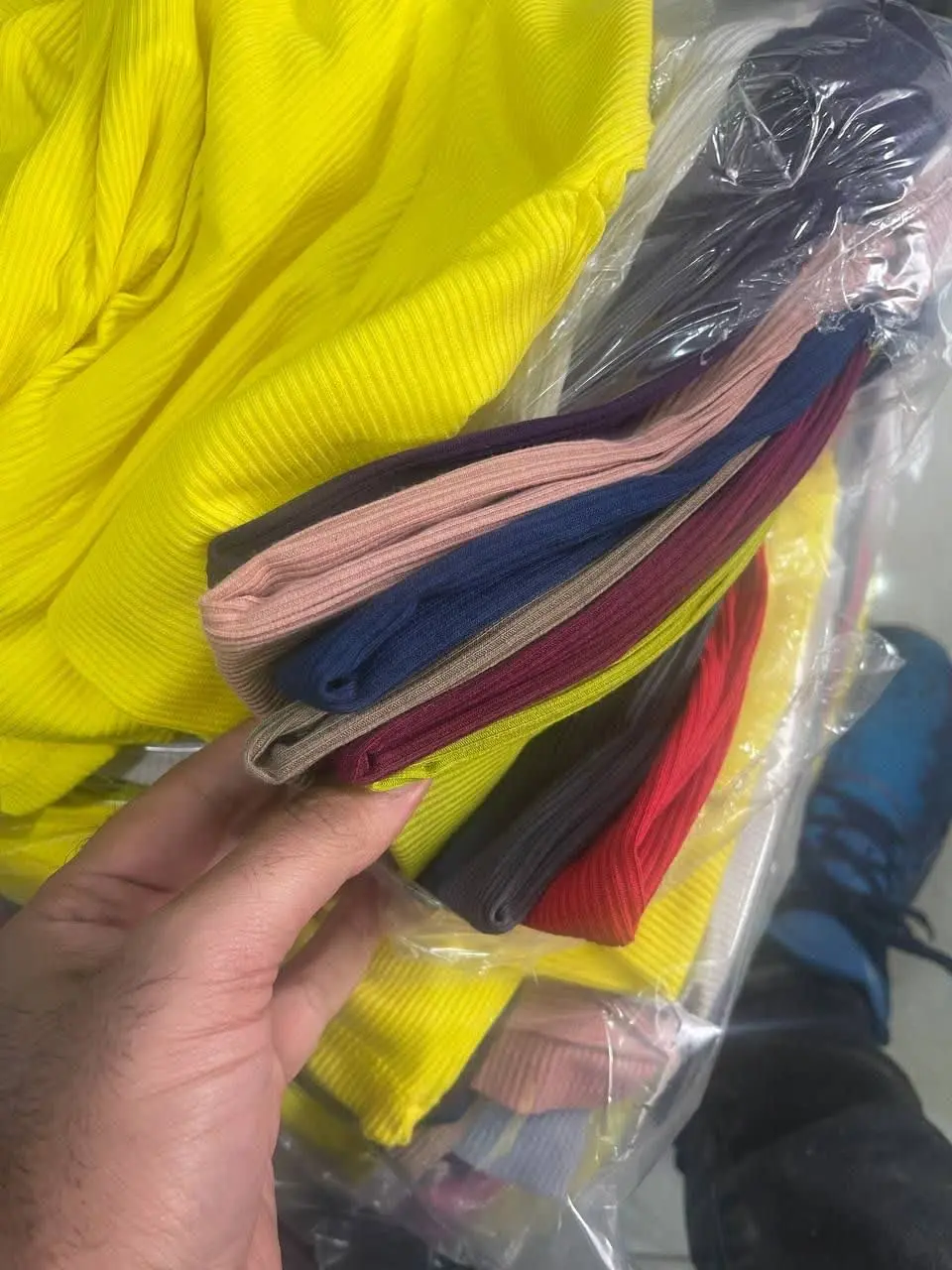 ⚜بلوز یقه سه سانت
