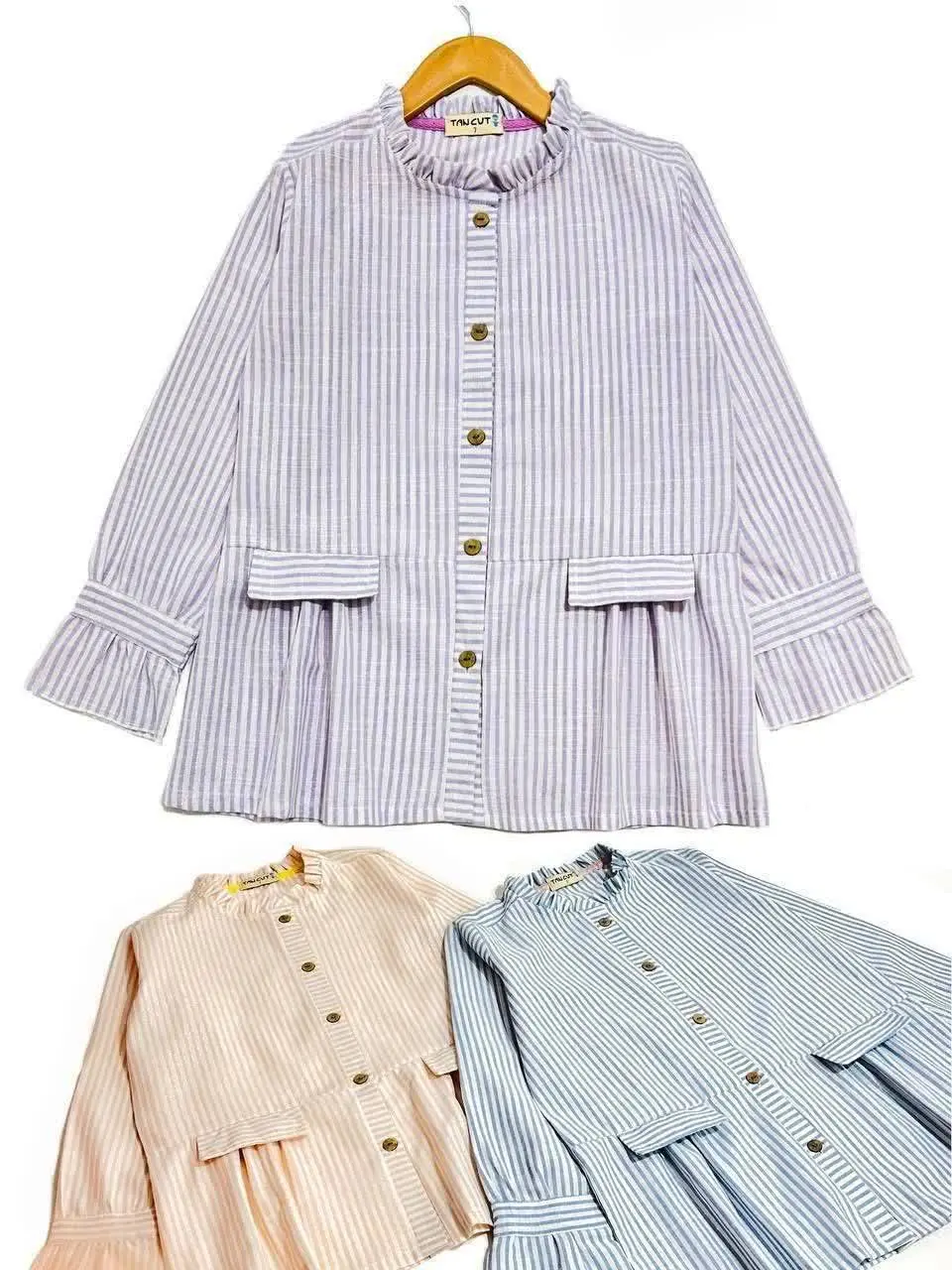 نشان تن کات 
