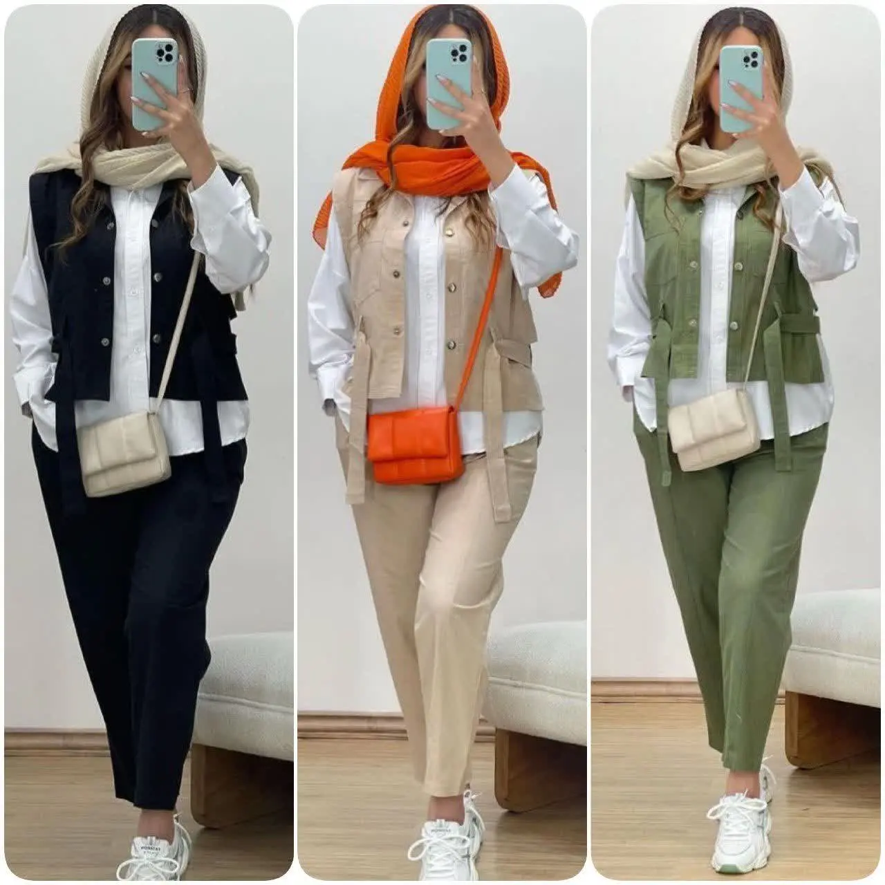 ❤️نام: سه تیکه باتیسا
