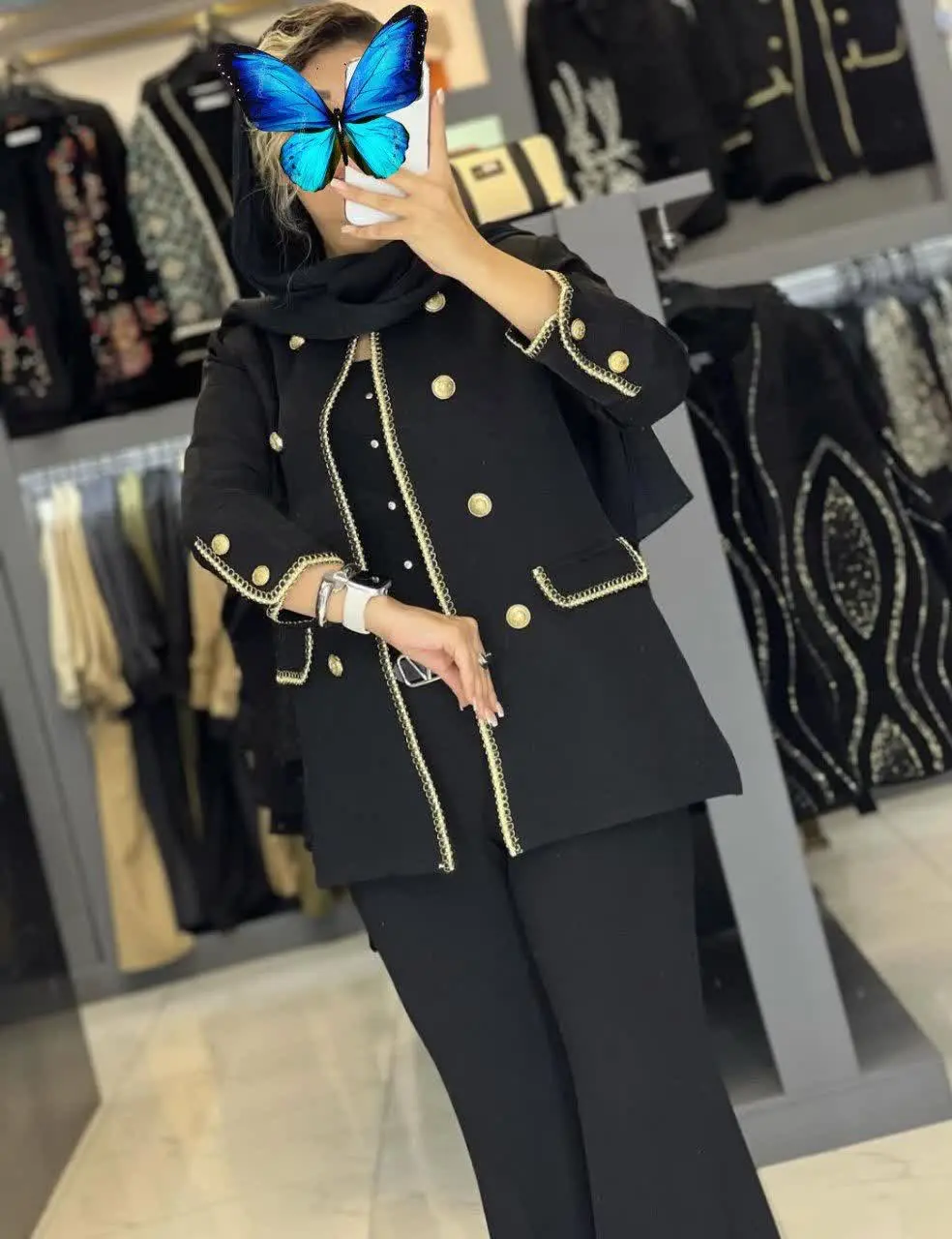 نام: مانتو کتی پرطرفدار طلا 
