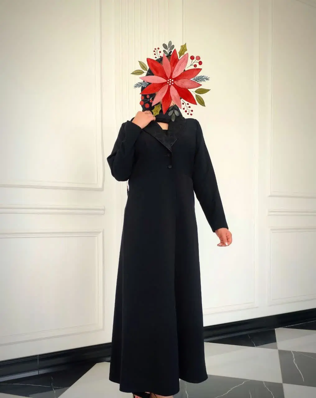 ❇️نام طرح: آدینا 😍
