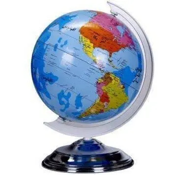 کره سایز ۴۰ پایه فلزی نسیم 
