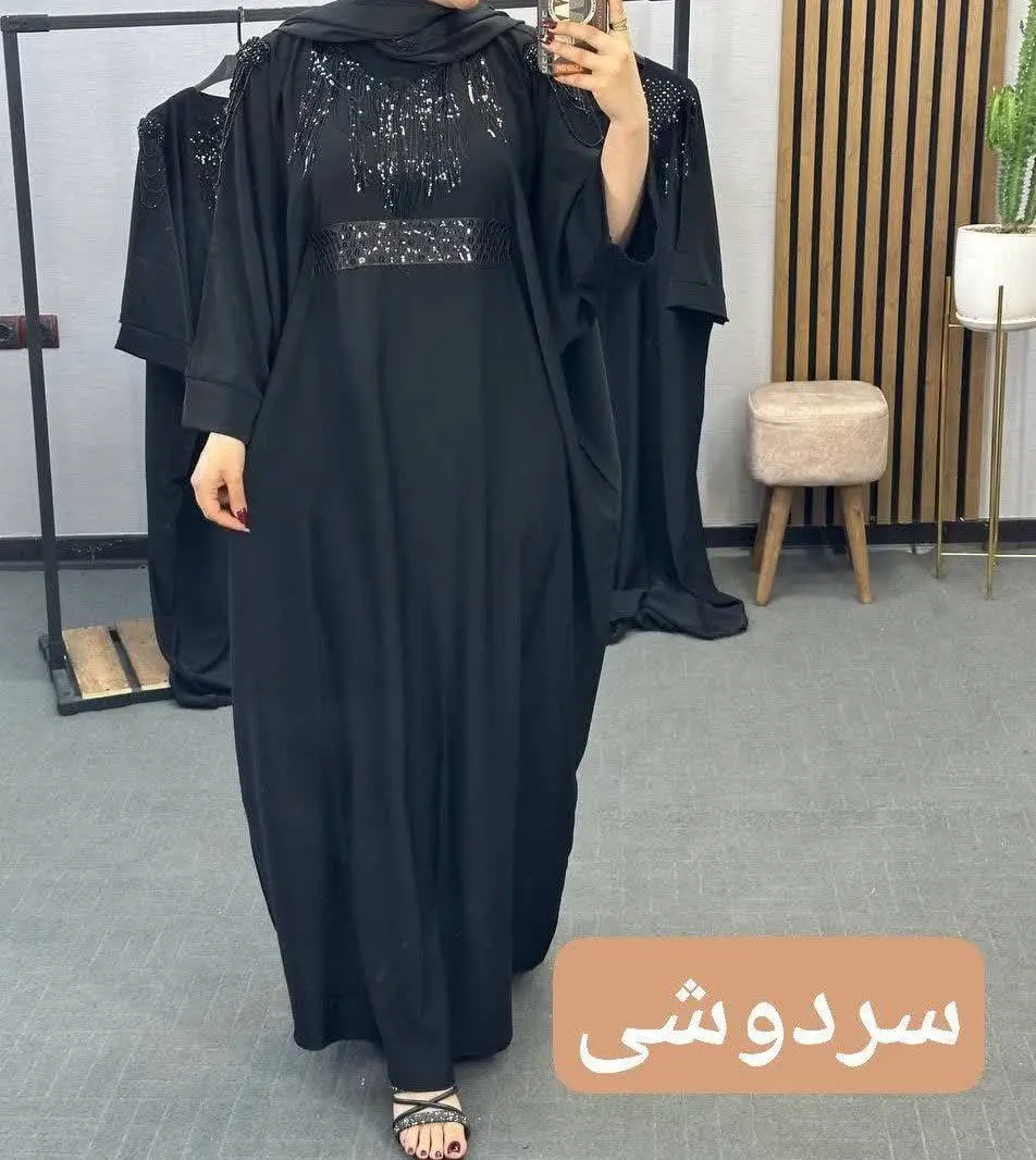 🖋نام: مانتو عبایی غزل
